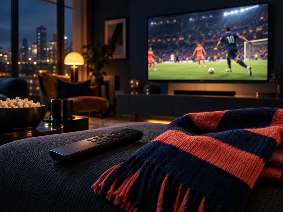 Fútbol en vivo